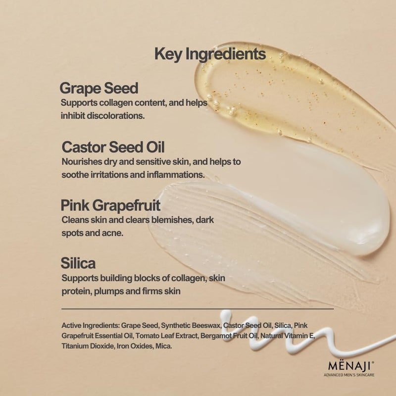 Menaji Camo Concealer - Bronze 7g/0.35oz for Men - Image 2